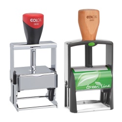 Heavy Duty Self Inking Stamps